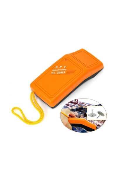 Genel Markalar El Tipi Alarm Sistemli Taşınabilir Yüksek Hassasiyetli Metal Iğne Dedektörü