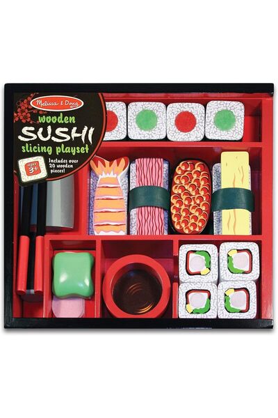 Ingram Sushi Slicing Playset