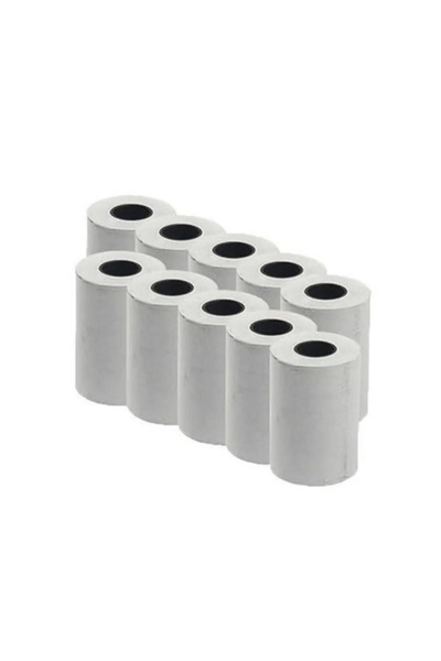 ADASRA رول نقطة البيع 56x16 رول نقطة البيع الحراري (10 قطع)