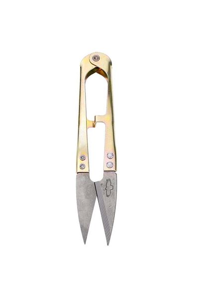 Golden Eagle Tc-805 Thread Cleaning Scissors Metal 12 Pieces
