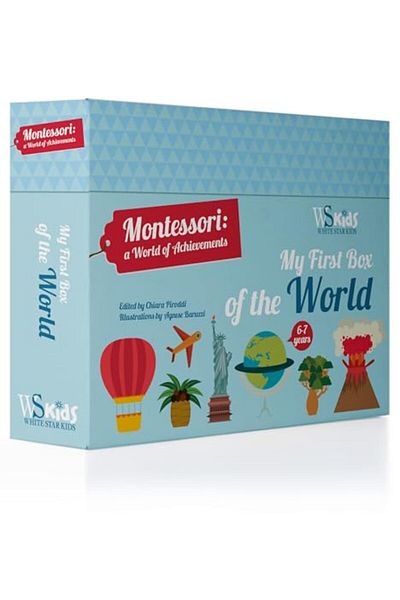 Ingram My First Box Of The World