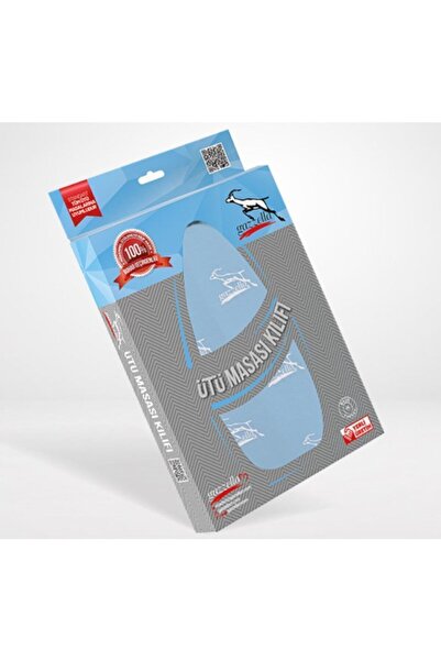 Gazzella Ütü Masası Kılıfı