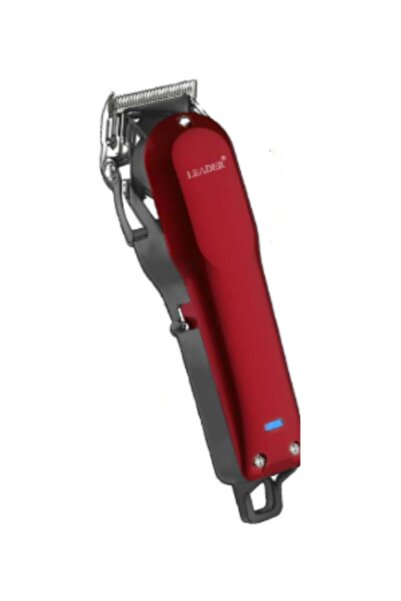 Leader Led Göstergeli,kablosuz Tıraş Makinesi,profesyonel Tıraş, Sakal Tıraş ...