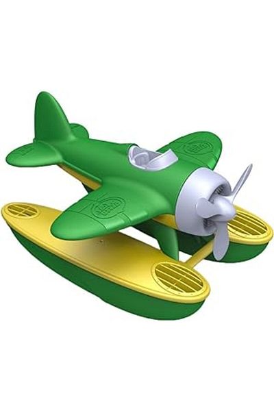 Ingram Seaplane Green