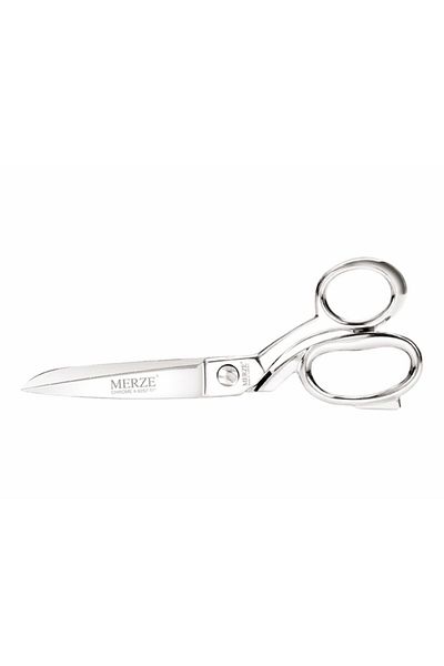 FDM 11" Chrome Tailor Merze Scissors - D-119