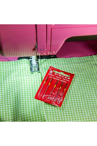 SİNGER Jarse Iğnesi 2045 110/18