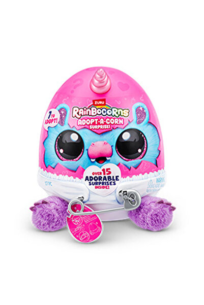 Rainbocorns Adoptacorn Sevimli Surpriz Yavru Tekli Paket 92105 3+ Yaş