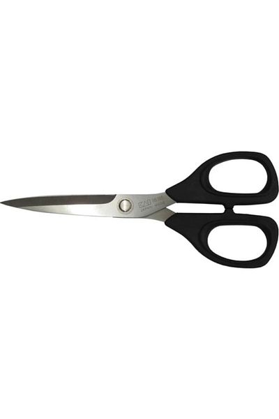 FDM Kai N 5165-c Thread Cleaning Scissors (Curved Tip 16.5cm Made in Japan)