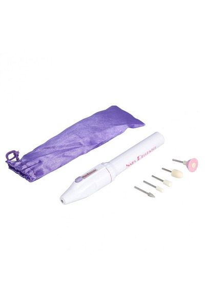 EYM Ticaret Electric Rasp Manicure and Pedicure Set