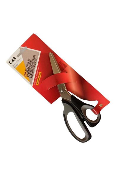 FDM Kai N 5350 Tailor Overlay Zigzag Cutting Scissors (20CM JAPANESE MALI)