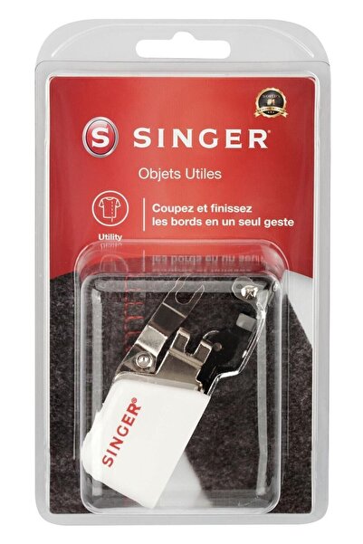 SİNGER Singer Bıçaklı Overlok Ayağı (250025803.06)