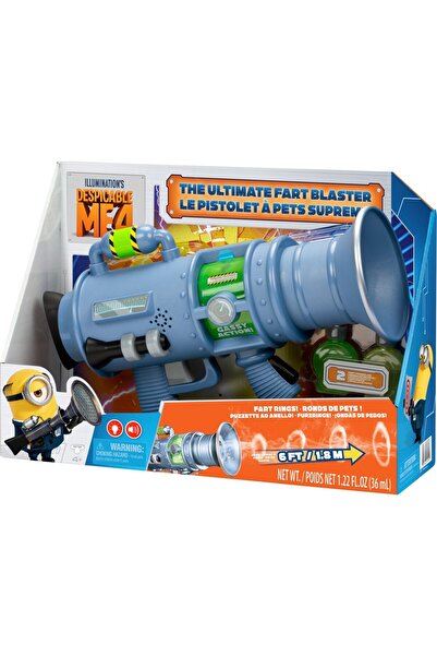 Giochi Presiozi مسدس الطفح الجلدي Despicable Me 4 - Despicable Me 4 - Despicable Me 5292