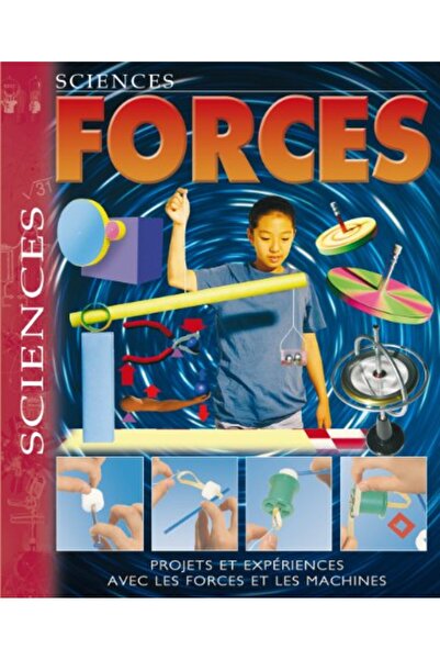 Broquet Force Projets Et Experiences Sur Les Forces Et Les Machines