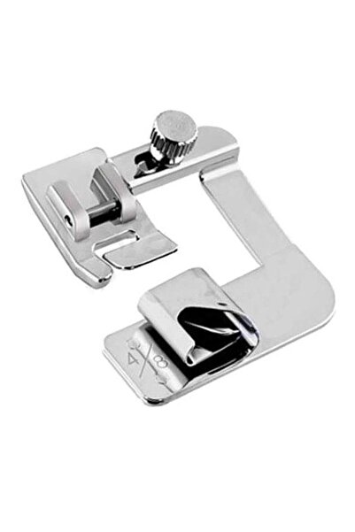 Janome Ev Tipi Dikiş Makinası Aparalı Kıvırma Ayağı Ayarlı 4/8