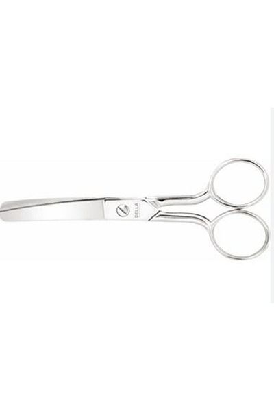 FDM Della Blunt Tip Curved Brode Scissors D-179 No:5 (12.70 CM)