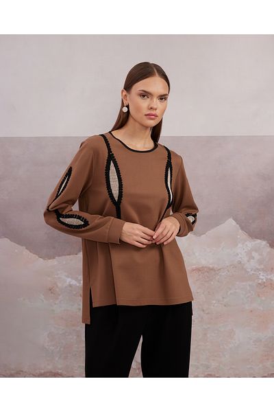 MAQ DESIGN Buar Tunic