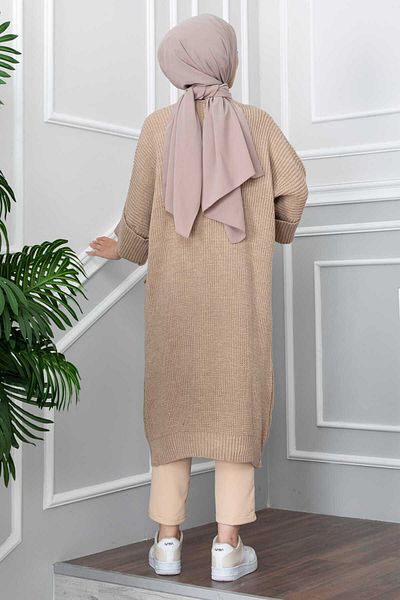 IŞILDA FASHION WOMEN KNITWEAR CARDIGAN
