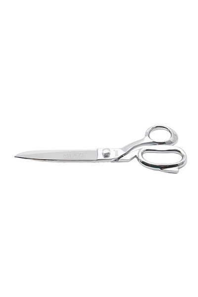 FDM Merze 6257-12 Chrome Plated Nuts Tailor Scissors D-120 No:12 (27.5 CM)