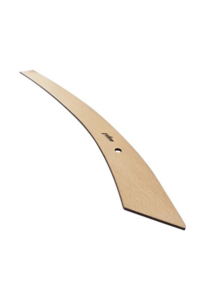 FDM 8 Piece Set - 8 Piece Wooden Riga Set - Riga Set - Ruler