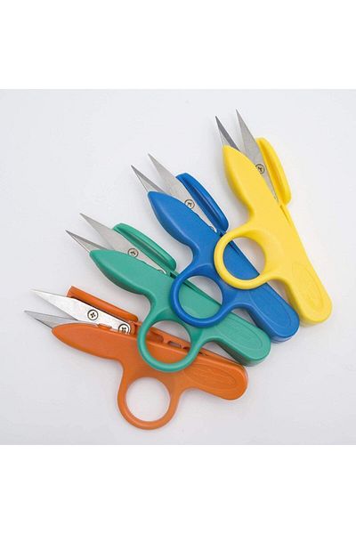 Golden Eagle Tc-801 Thread Cleaning Scissors 12 Pieces