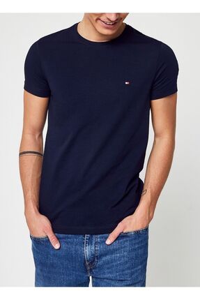 T shirt tommy hilfiger slim fit new arrivals