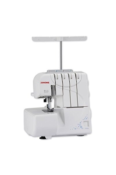 Janome TR 3000 3-4 İplik Ev Tipi Overlok Makinesi