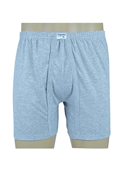 Ceysan Battal penye erkek paçalı don 6 adet