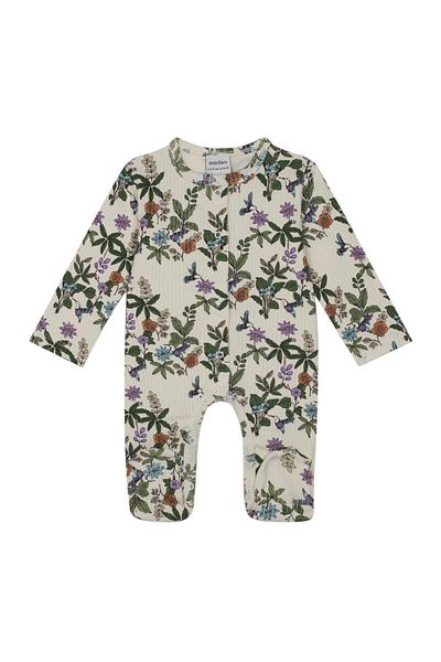 Antebies Rainforest Booties Jumpsuit