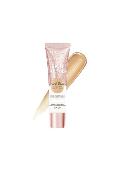 L'Oreal Paris Marka: L'oreal Paris Skin Paradise Su Bazlı Renkli Nemlendirici...