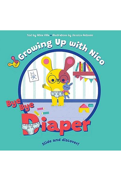 Ingram Bye Bye Diaper