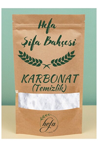 Hefa şifa bahçesi Karbonat (TEMİZLİK İÇİN) 1 Kg