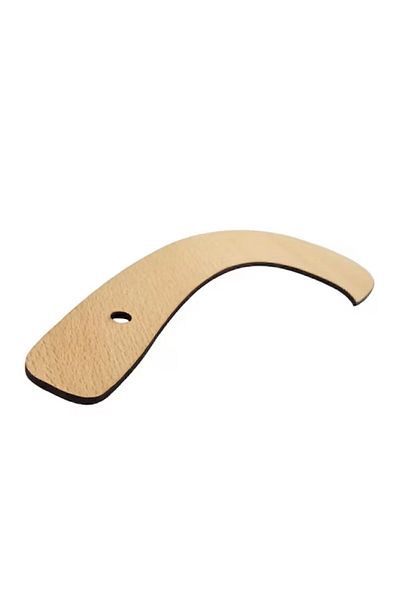 İşkur Makina Tailor-modelist-textile 7 Piece Wooden Ruler Riga Miter Set