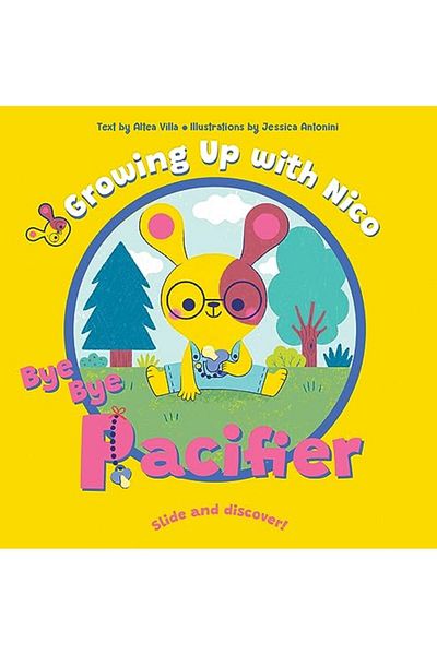 Ingram Bye Bye Pacifier