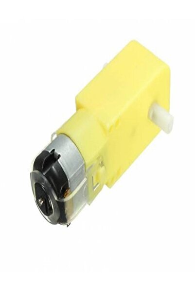 Arduino 6v 250 Rpm Motor