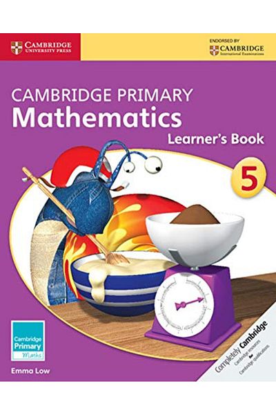 Cambridge University Press Cambridge Primary Mathematics Stage 5 Learners Book Cambridge Primary Maths