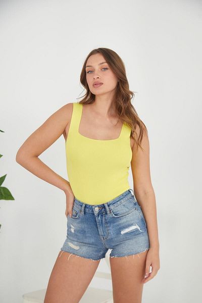 IŞILDA FASHION Női Crop felső