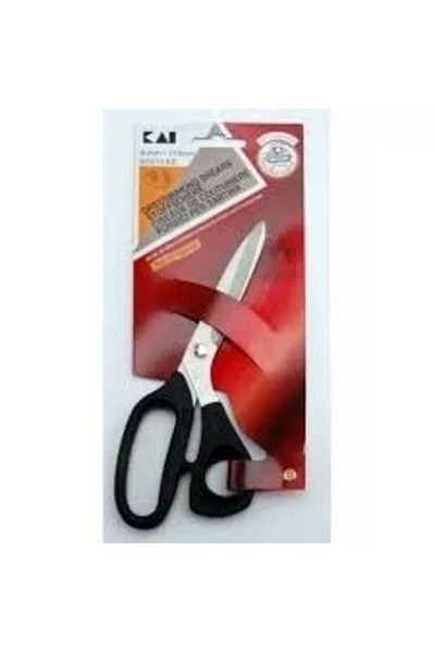 ofisturka Kai Original Plastic Handle N5210 Ke Model Scissors
