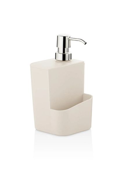 Orvila Smart Liquid Soap Dispenser and Detergent Dispenser with Sponge Chamber - 650 ml