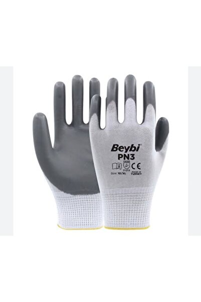 BTC METAL STD STD P3 İŞ ELDİVENİ 10XL