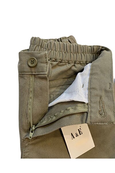 AE Wear Çocuk Gabardin Pantolon Okula Dönüş