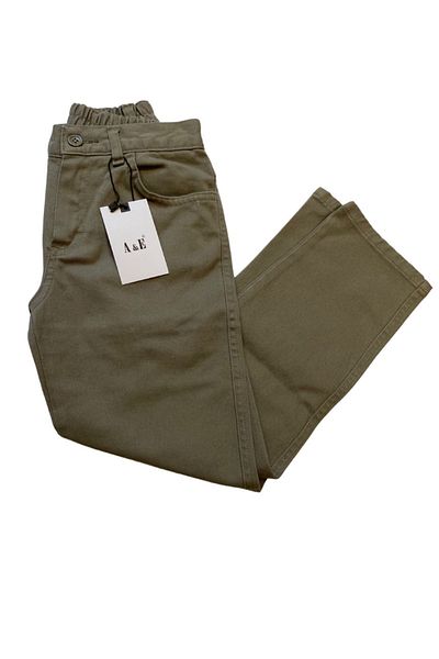 AE Wear Back to School ChilDren's Gabardine Pants