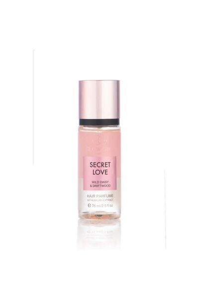 GLOW GİRL Secret Love Wild Daisy Driftwood Hair Parfume 75ml