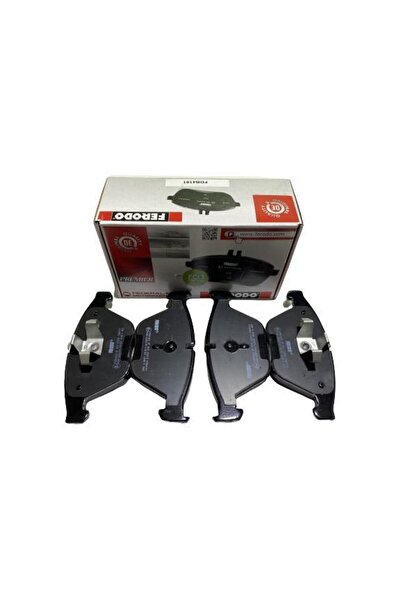 FERODO Fren Balatası Ön / F20-f21-f30-f31-f32-f34-f33-f36/ 34116850568 -34118855002 Fdb4489