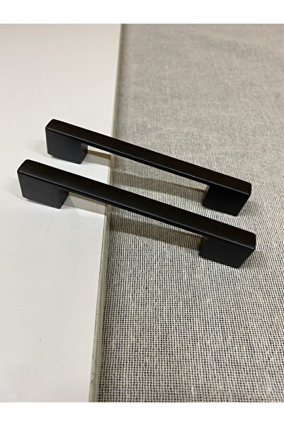 Gür 96mm Siyah Köprü Kulp