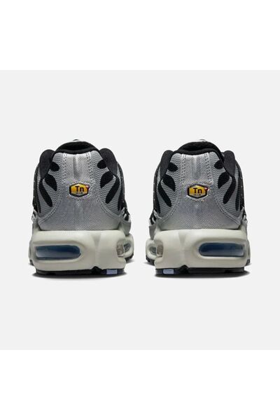 Nike Air Max Plus Lace Toggle Black Grey Kadın Günlük Spor Ayakkabı