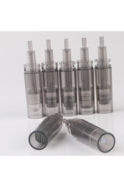 NEF Dr Pen A7 Dermapen Iğnesi 12 Pin 10 Adet