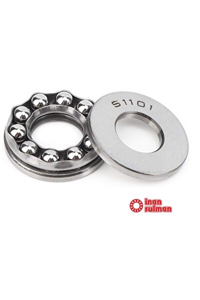 İnan Rulman 51101 Büte Rulman 12x26x9