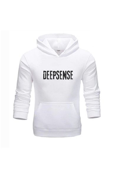 DEEPSENCE Ανδρικό χειμερινό σετ - Φούτερ και φούτερ, Casual Daily Cotton