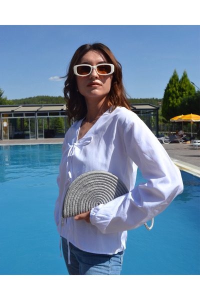 CARPELLA HOME Жіноча сумочка на блискавці - гаманець-клатч