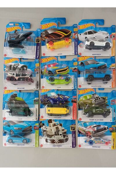 mattel Oyuncak araba